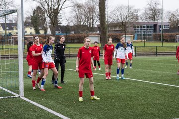 Bild 170 - wCJ HSV - ETV - Esbjerg